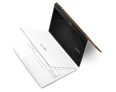 MSI Summit E13 AI