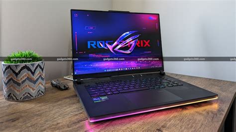 Asus ROG Strix Scar